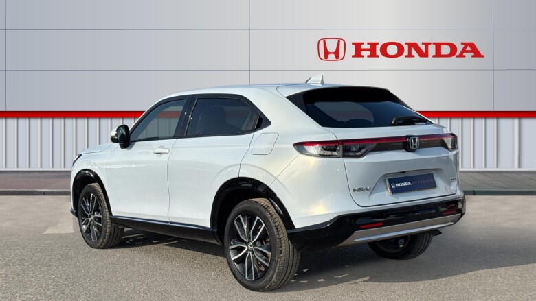 Honda HR-V 1.5 eHEV Advance 5dr CVT Hybrid Hatchback